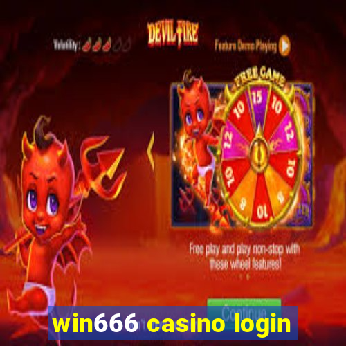 win666 casino login